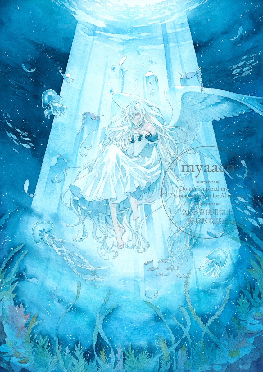 myaac0's tweet photo. #海の日

『Origine』[再掲] https://t.co/otq8SSC0Jh