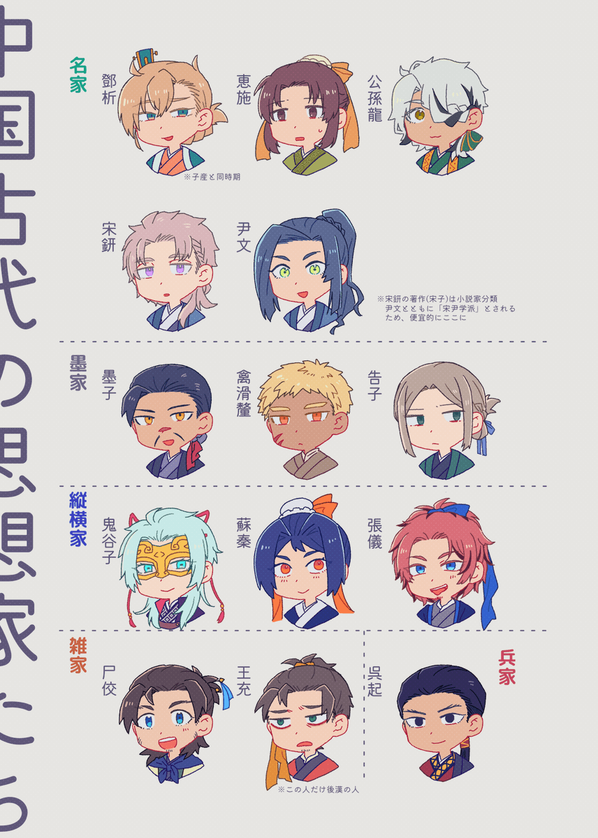 折中 tweet media