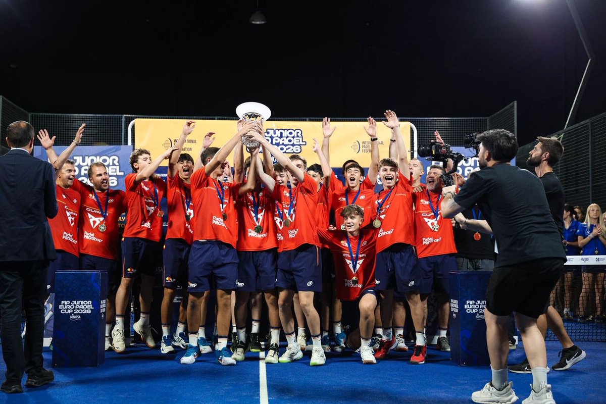 FNPadel tweet picture