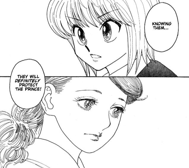 falsebas4o8's tweet photo. Problematic manga demographic drawing style gap https://t.co/gCzPF0GKk1
