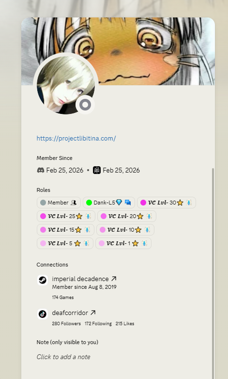 soberdolls's tweet photo. #3
another account of doktor, same predatory activity that he is declining. same linked socials and so on. #discord 
#nsfwtwt #pdf #camshow #telegram 

currently active in /petite and /peekaboo from what i've seen. be aware of this weirdo. check my other tweets for more. https://t.co/2LhhZqYiwz