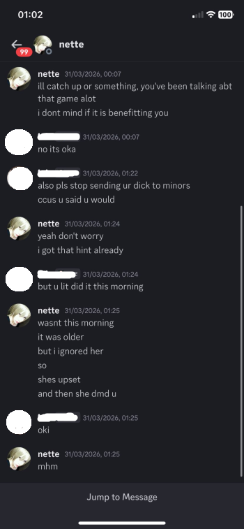 soberdolls's tweet photo. #3
another account of doktor, same predatory activity that he is declining. same linked socials and so on. #discord 
#nsfwtwt #pdf #camshow #telegram 

currently active in /petite and /peekaboo from what i've seen. be aware of this weirdo. check my other tweets for more. https://t.co/2LhhZqYiwz