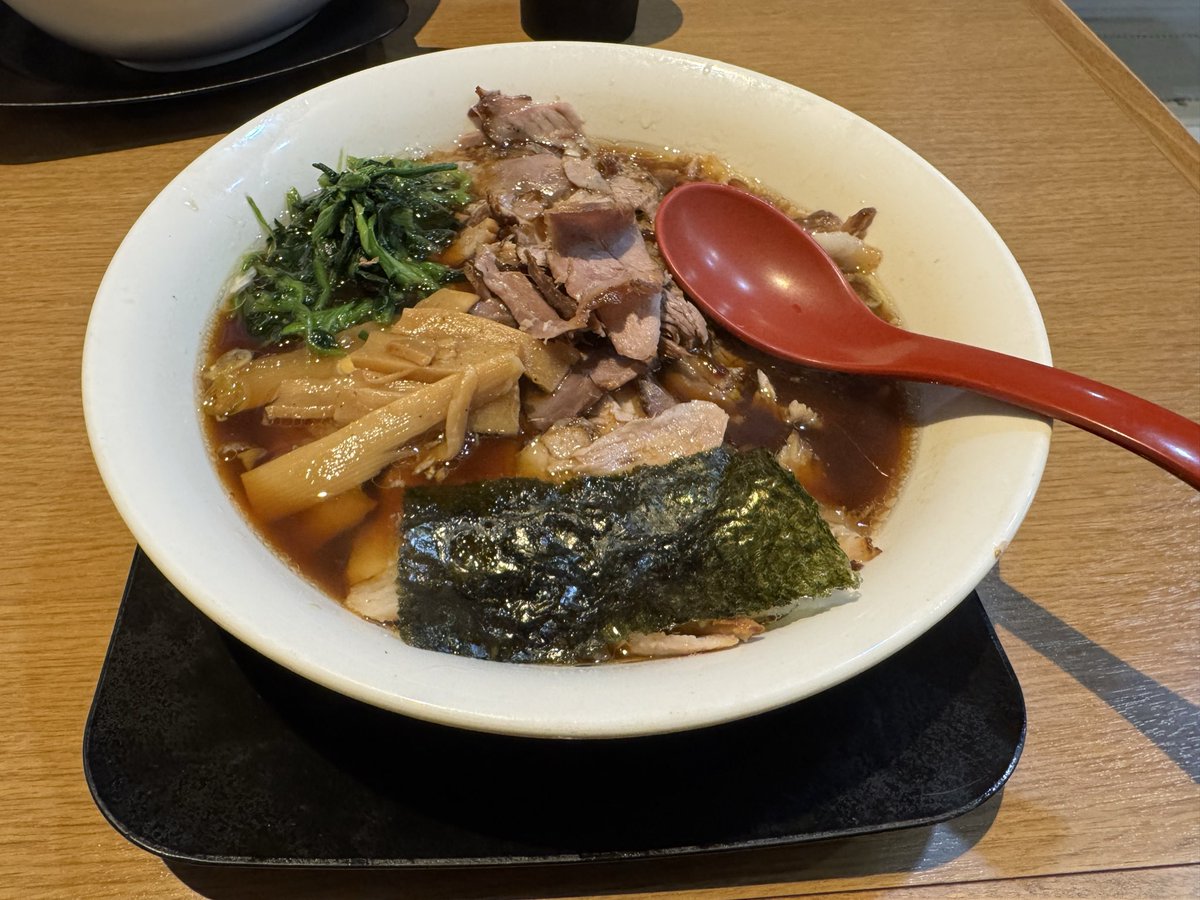 hoshi_bottle's tweet photo. 7月ラーメン①
・ラーメン二郎 新潟店(万代/新潟)
・ラーメン めんくま(万代/新潟)
・青島食堂 宮内駅前店(宮内/新潟) https://t.co/5WCBLBxjjf