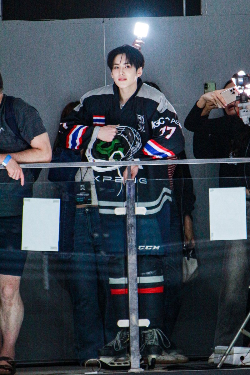 nantawan_rt's tweet photo. สิ้นแล้วจริงๆ ภูในชุดนี้ ตายว่ะ😭🫶🏻✨️💙 

#PHUTATCHAI @phutatchai
#XPENGicehockey https://t.co/G9mav9gehe