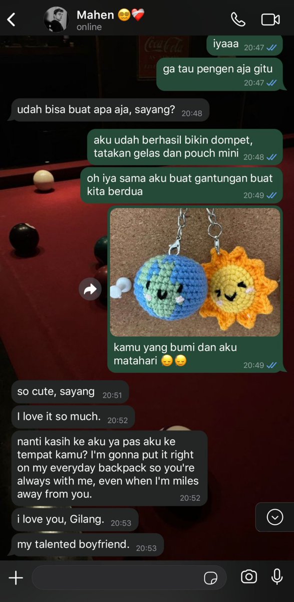 fiplosofi's tweet photo. kalau mahen gilang pacaran

russtappen two tweets au. https://t.co/vDMPSXMYin