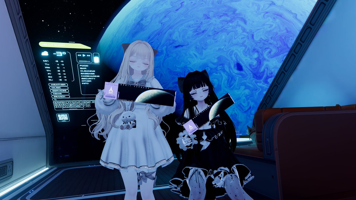 16ARA_R023's tweet photo. #深夜徘徊VRC

宇宙旅行とホログラム恐竜と本物恐竜とAFK https://t.co/C1h0cij0rb