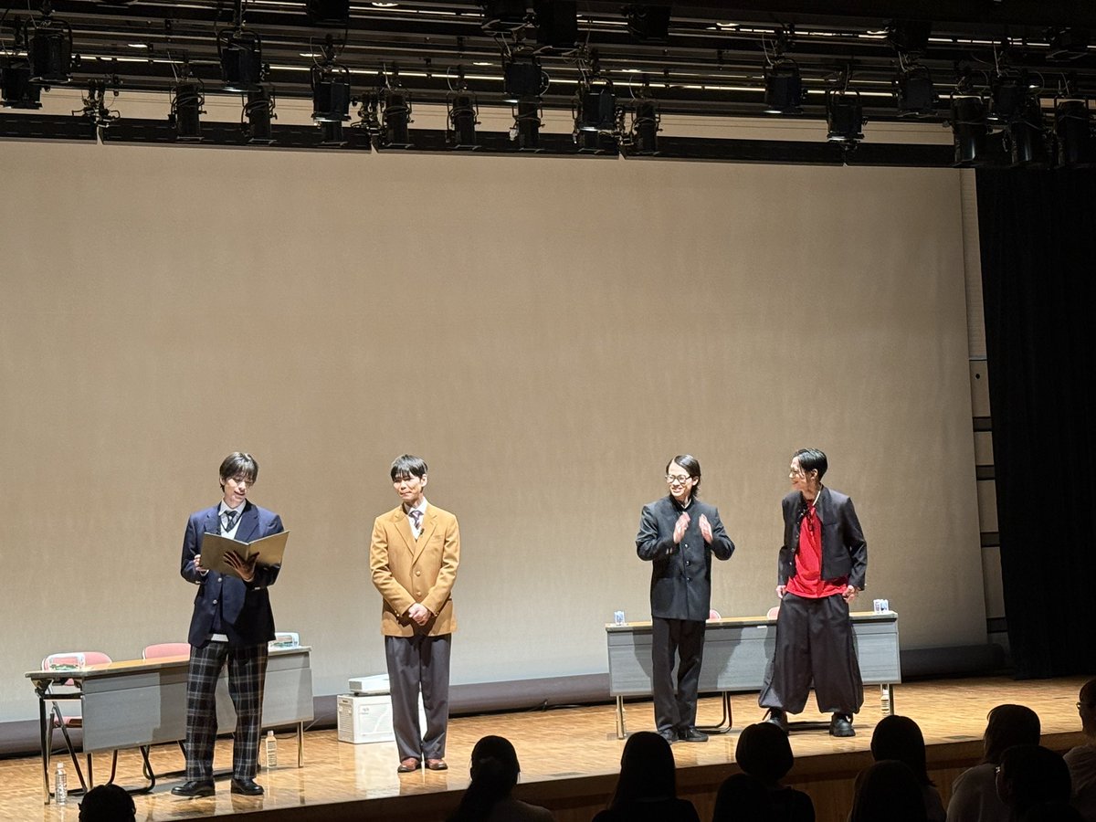 MatsuS_official's tweet photo. ISM FCイベント2026 〜ISM 夏期講習

ありがとうございました！！
もう本当に楽しかった！！

ずーっと笑っていた1日でした。

こんなはずじゃなかったんですけど、最終的に敗北致しまして。笑

こんな姿に…

これからもISMをよろしくお願い致します🔥 https://t.co/m5X6x58RyS