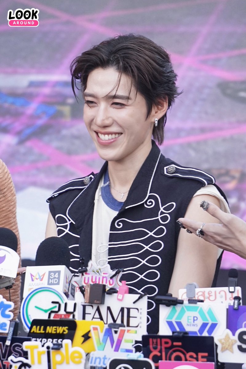 Thailandske's tweet photo. น่ารักมากมาย

PP KRIT GELBOYS2 PRESS CON
#GELBOYS2_PRESSCON
#PPKritt https://t.co/ooBQHZilfW