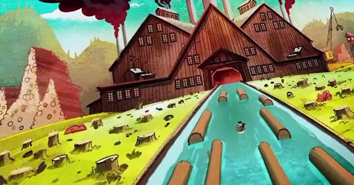 Cartoon History tweet media