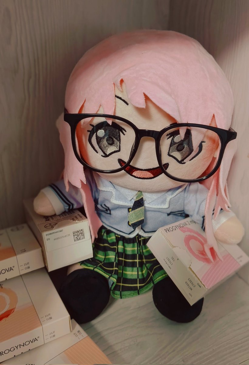 qn5ly's tweet photo. 小玩意唐唐的   还挺可爱呢🥰傻傻的 https://t.co/WZXJV0vSAi