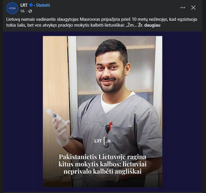 jurgis floidauskas tweet media