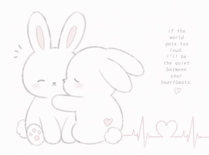 docesmorangos's tweet photo. 𝅙𝅙
                        if  the  𝔀orld  gets  too  𝓵oud ,  
                        𝓲'll  be  the  𝓺uiet  between  
                        your  ��eartbeats  𝜗𝜚ྀིྀ    ࣪     ׅ    ⊹  
𝅙𝅙 https://t.co/0Z3WxqCcMc