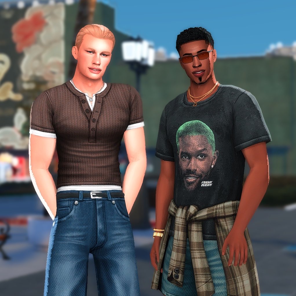 gingerisim's tweet photo. my richboys dressed in AxA Richboy 🤭💲
#TheSims4 #ts4 #ts4cc #ShowUsYourSims https://t.co/zOJshKW36m