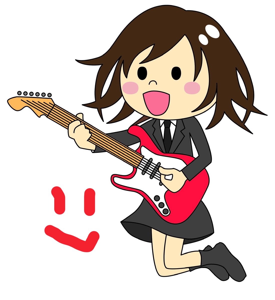 TeamMickyPoke's tweet photo. ギタリスト女子
リツイートいいね優遇😋😋😋🈵

こちらの
アカウント拡散も
優遇😃😃😃🉐🉐
@Yougotthemusic_ https://t.co/3wzKnGFYPh
