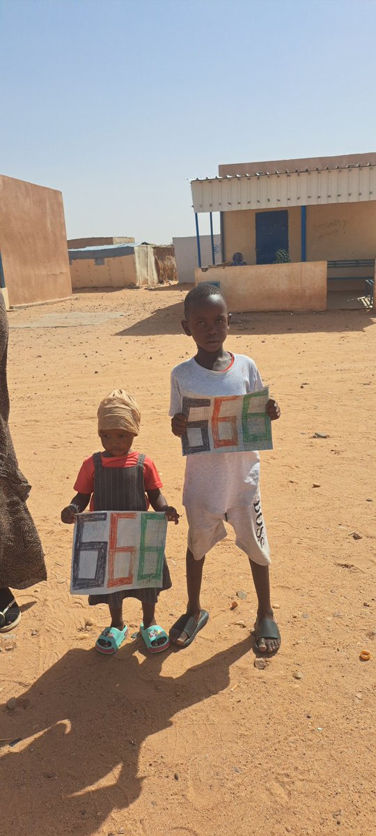 refugeesniger's tweet photo. @Refugees at the #Agadez humanitarian center are suffering from neglect by the humanitarian organizations mandated to protect them.
🆘Day 528 of peaceful protest.
@EU_UNGeneva @UNOCHA @antonioguterres @volker_turk @UNVolunteers @cochetel https://t.co/yG4HTuXWd1