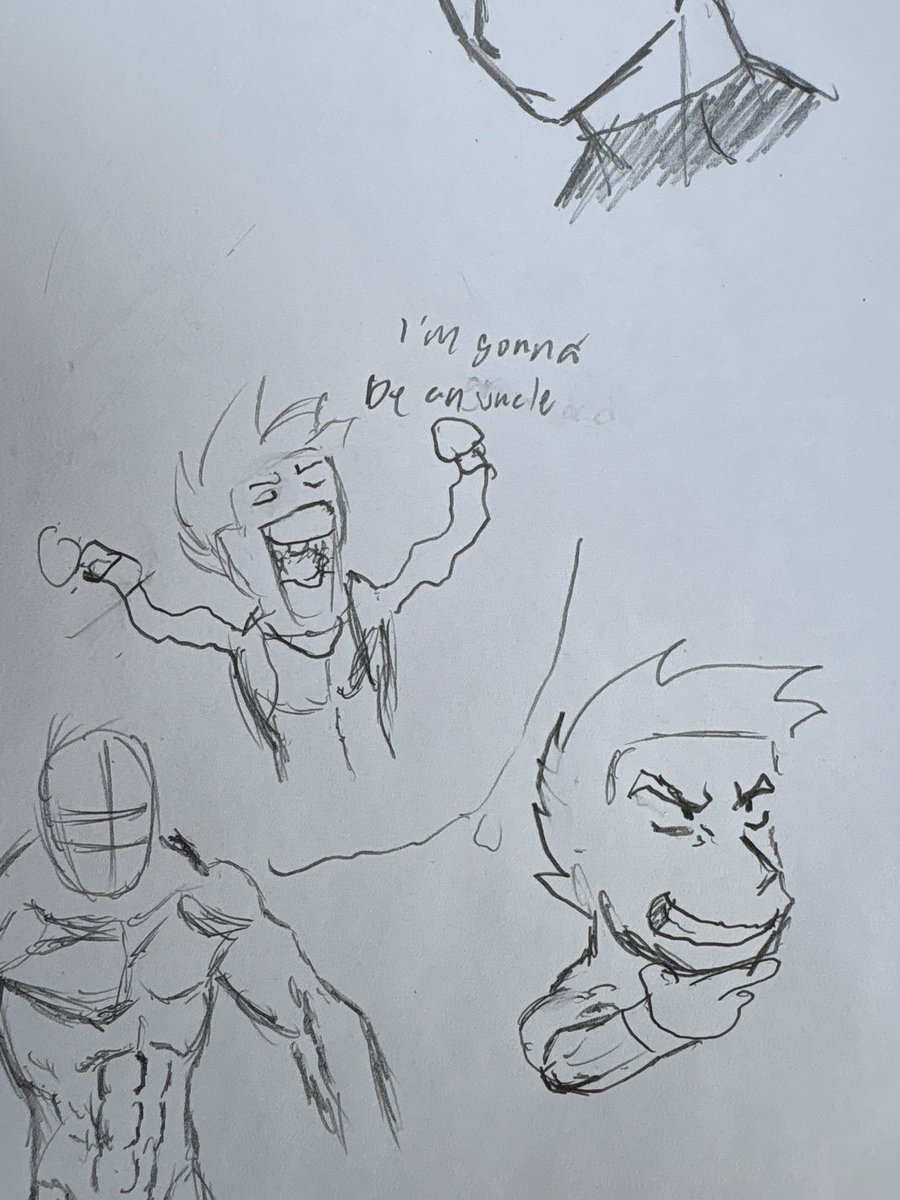 Monkey_193's tweet photo. Sketches https://t.co/YYqJbIk7a9