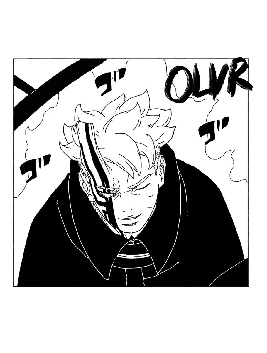 olvrsketches's tweet photo. #boruto https://t.co/9XwNbx2xta