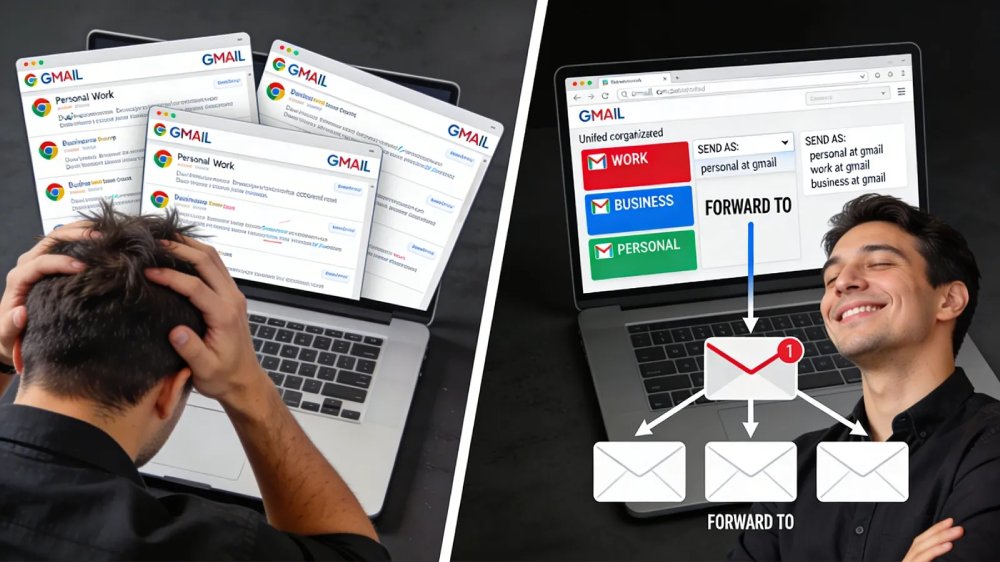 websticknl's tweet photo. 📧 Gmail consolidate accounts: forwarding settings archive copy avoid duplicates    https://t.co/BM9fy1PnPG    #Gmail #MultipleAccounts #EmailManagement https://t.co/9Gmg3HuwZt