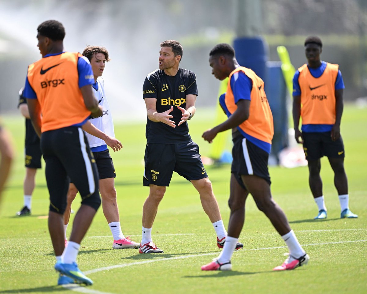 Blue_Footy's tweet photo. ‼️ Chelsea did not see their failure to qualify for the Champions League as a huge obstacle. 

They are confident about the season ahead and Alonso’s ability to lead a talented squad back into the competition next year.

~ @David_Ornstein https://t.co/4PJjc2LGxs