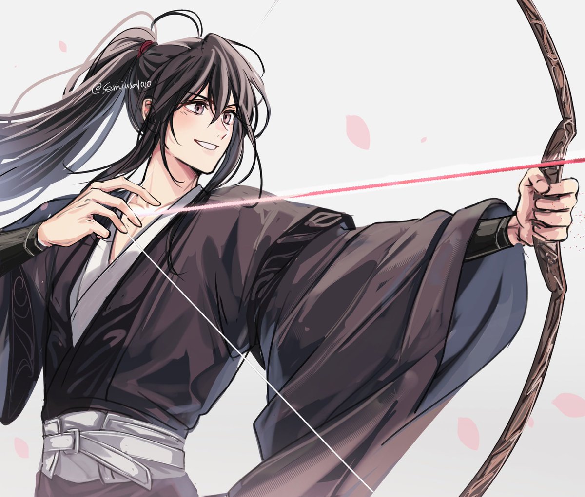 semiusa1010's tweet photo. #MDZS

🏹💘 https://t.co/QVUzg8HNPp