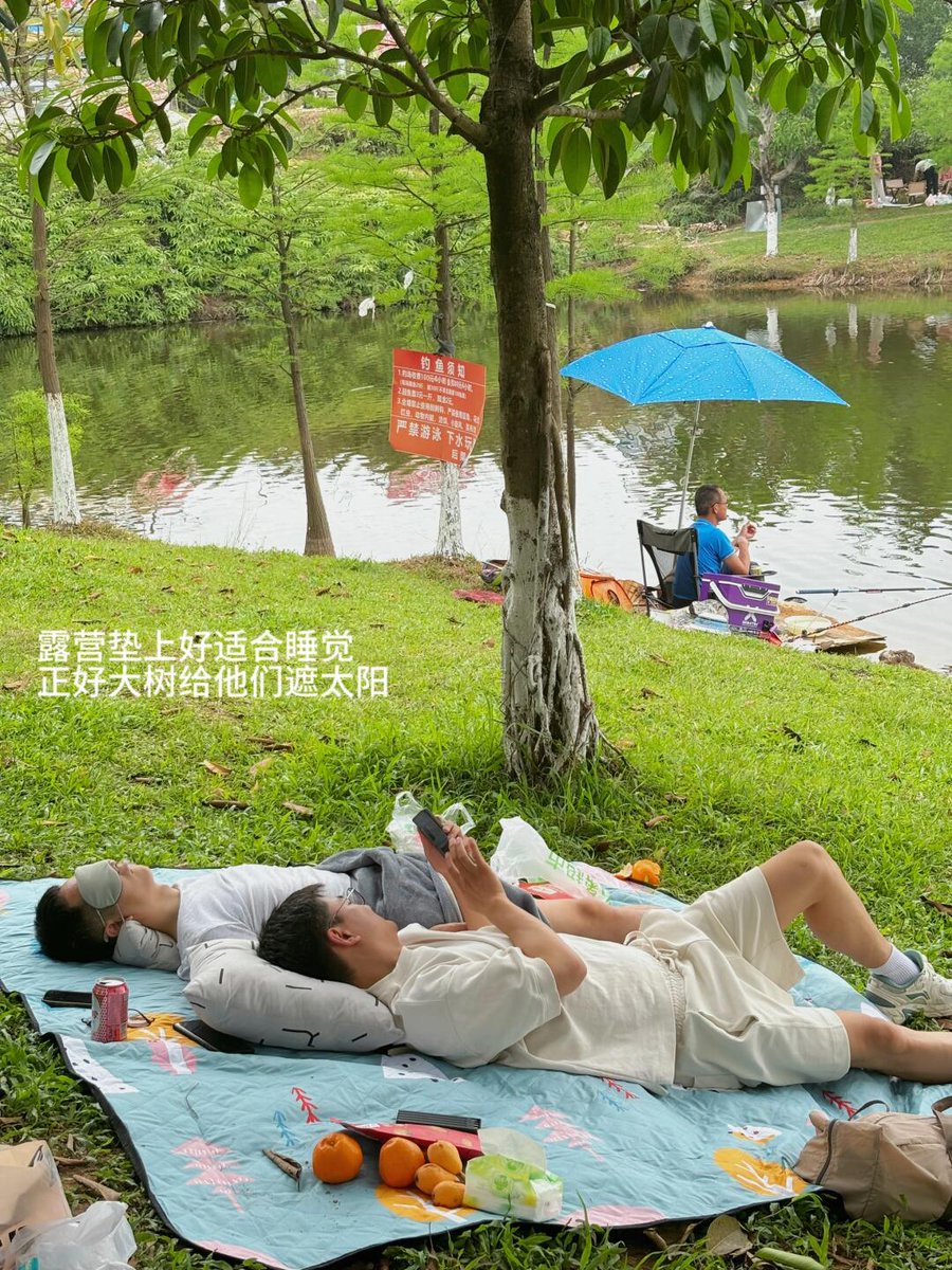 reil_ro's tweet photo. [Woke up to the sound of birds, sipped warm coffee by the lake, and forgot all my weekday stress. Perfect little camping escape ] https://t.co/EgGaTip2jq