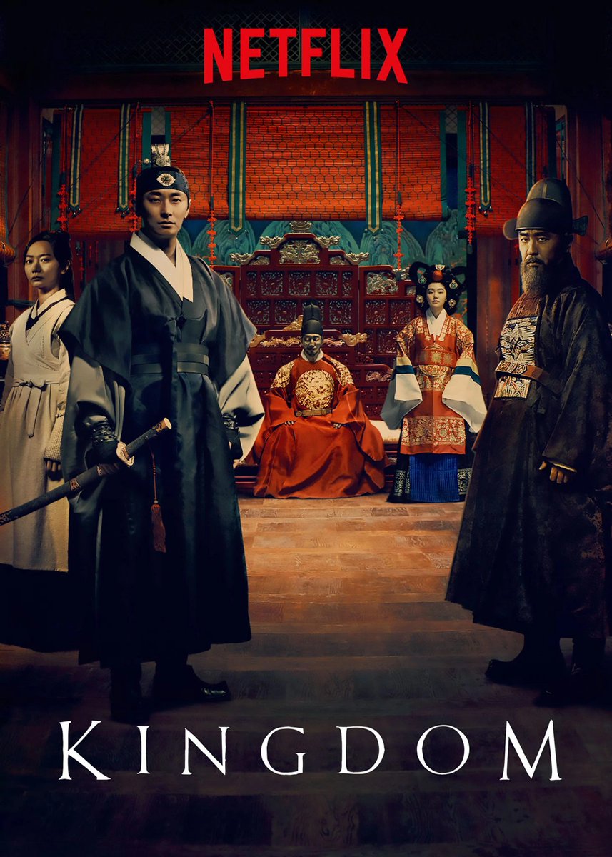 Ain_Kimura's tweet photo. The only 2 historical series that I completed. Kingdom because of Bae Doona. The East Palace because of Cho Seung Woo. https://t.co/PyrwSfE2We