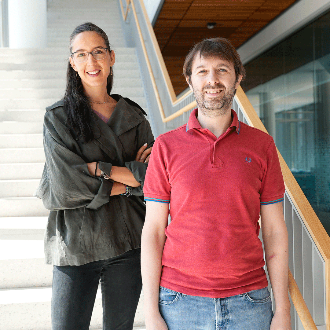 UMassChan's tweet photo. Two interdisciplinary teams of UMass Chan faculty were awarded $45,000 each from the Dan and Diane Riccio Fund for Neuroscience to support their groundbreaking research in neuroscience: https://t.co/1EKCM2WuPT

#AdvancingTogether #neuroscience @summerbthyme @UMassChanGiving @UMass