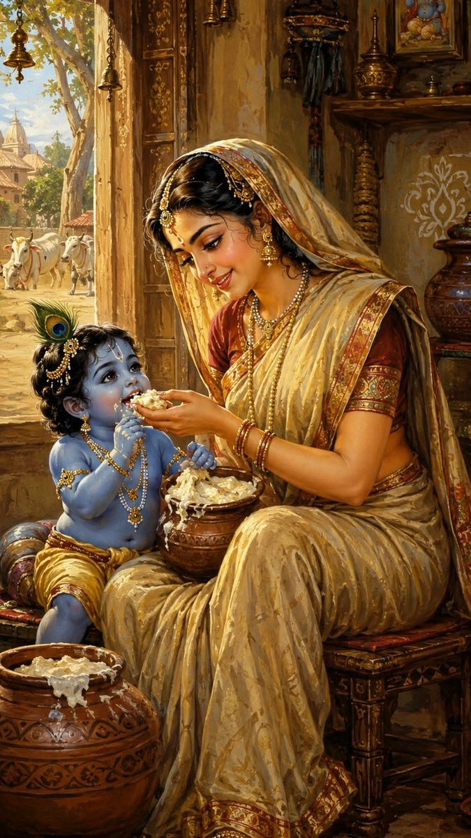 iRichaAwasthi's tweet photo. ❤️🙏🏻Jai Shree Krishna 🙏🏻❤️ https://t.co/DOHPrrdNtf