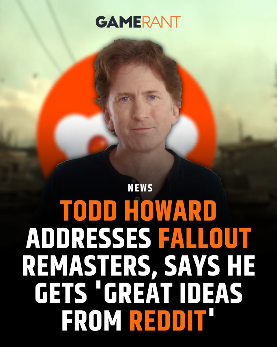 GameRant tweet media