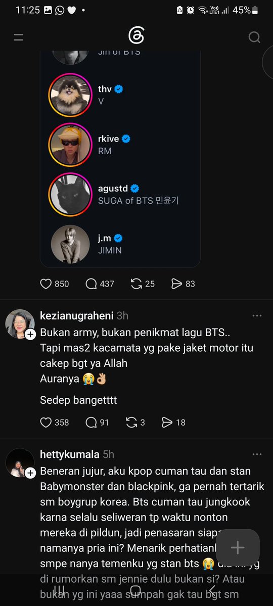 mnianyang's tweet photo. BAYAANGKAAN, GUA BUKA THREAD ISINYA KEK GNI SMUA JINKKK😭 https://t.co/eLoGSG1wCS