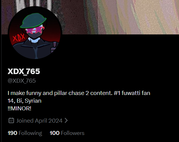 XDX_765 tweet media