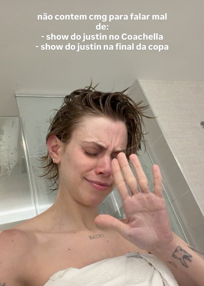 BELIEBERZLUXO's tweet photo. ela NUNCA ERRA!!!! https://t.co/TIe6recFBO