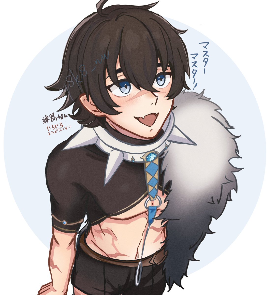 q8k8_nu's tweet photo. 🐺🔹rkgk https://t.co/bsDrboMPsd