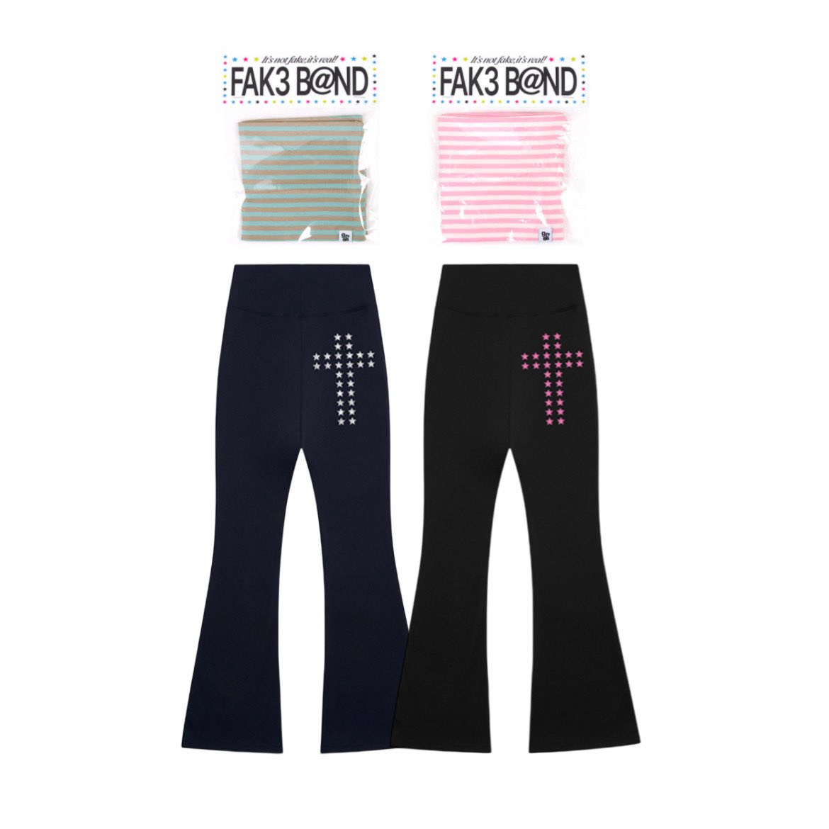 prevnseoul's tweet photo. ꒰ Pre ꒱ Graver ⊹*⟡ 👩🏻🪟🎀 ☆⋆。
star cross pants + waist band จับคู่สีได้
★ ลด 45% เหลือ 1490.- ส่งฟรี (มัดจำ 750.-)
🛩️ ส่งกลับแอร์ ♡ รับพรีจนกว่าคูปองจะหมดค่ะ
#graver #กางเกงgraver #พรีออเดอร์เกาหลี https://t.co/U5QRGTy4BN