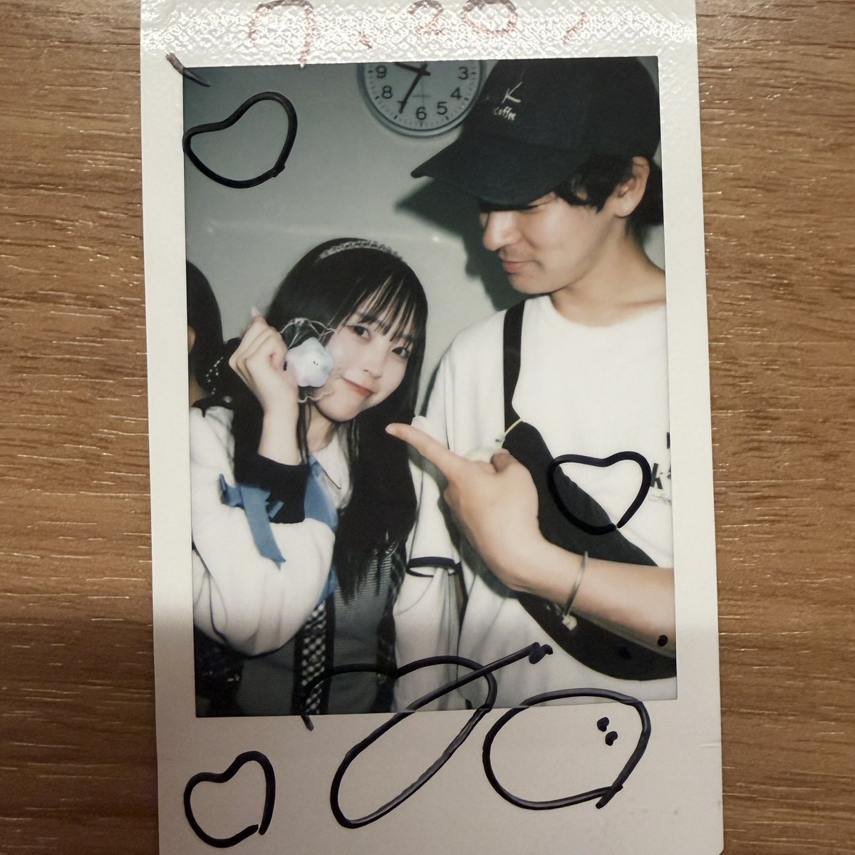 pop2an's tweet photo. ワタシキミノタイヨウのえむさん
セクシーすぎてまじスクイーズ
_( ˙꒳​˙ _ )？
#えむるに沼る https://t.co/cf6jOldKcZ