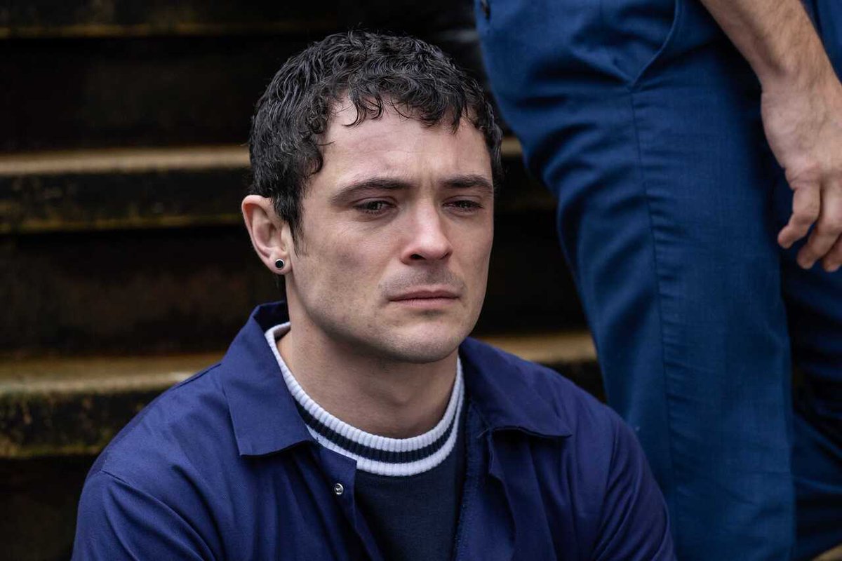SoapCrushWorld's tweet photo. Hollyoaks' Rex Gallagher Dies After Shooting, Actor Jonny Labey Speaks Out
More details: https://t.co/1l4r4GIRQK
#Hollyoaks #JonnyLabey #RexGallagher #HollyoaksExit #HollyoaksSpoilers #Channel4 #BritishSoaps #SoapOpera #HollyoaksDeath
Hollyoaks actor Jonny Labey has broken h… https://t.co/2dW2lreJK6