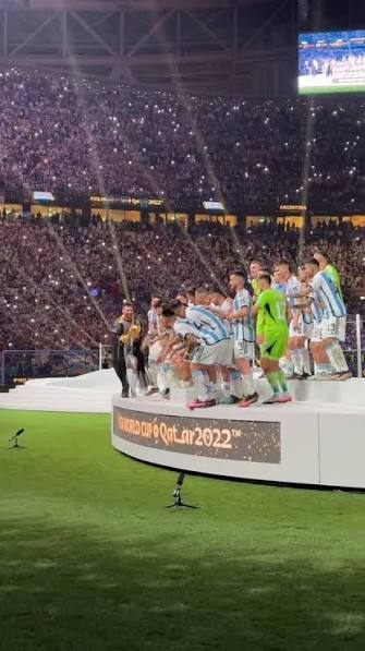 Deportes 24 - Argentina tweet media