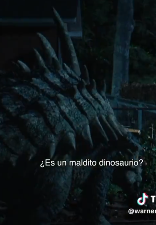 johann122004's tweet photo. I feel like The End of Oak Street is just an excuse for ILM to do whatever they want with their Dinosaur assets. https://t.co/Km3B5iXvMD
