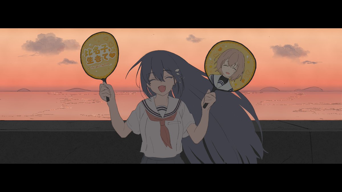 color_pyk's tweet photo. 汐莉
#わたたべ
#watatabe https://t.co/TxiUeF465t
