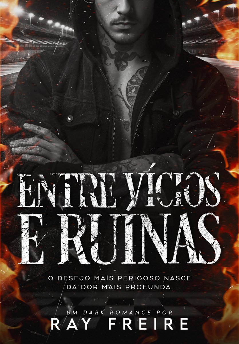 rhyssmate's tweet photo. LANÇAMENTO: Entre Vícios e Ruínas, por @autorarayfreire 🖤✨

🖤 Second Chance 
🔪 Dark Romance 
🖤 Convivência Forçada 
🔪 Toque nela e m0rra
🖤 Rachas Ilegais
🔪 Ele não toca em nenhuma mulher desde que a perdeu

🔗: https://t.co/wirLFBPDSz https://t.co/Fl1HpAm2PL