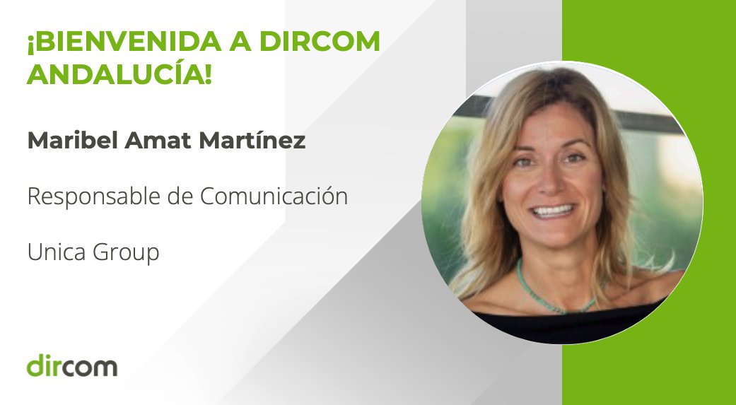 Dircom Andalucía tweet media