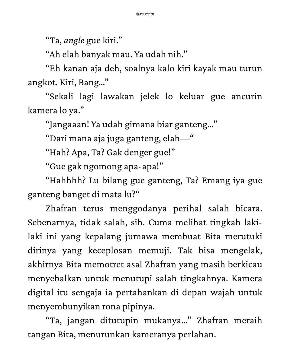 REOCEIPT's tweet photo. Pengecut-Pengecut Cinta! https://t.co/3kNdKY9pvp