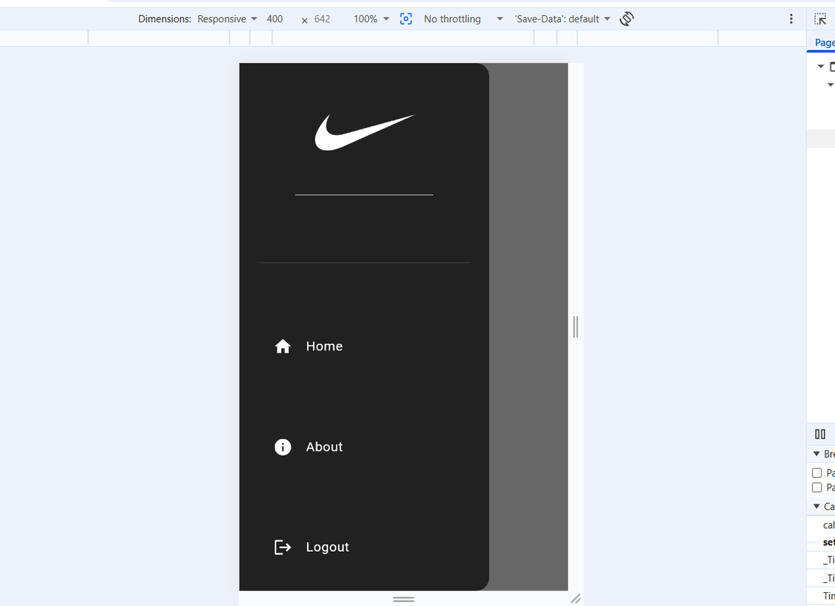 Shristidha's tweet photo. #LSPPDay50
Day by day, the e-commerce app is coming together.  Today was another step forward, and I'm still building, improving, and learning with Flutter.
@lftechnology 
#60DaysOfLearning2026 #LearningWithLeapfrog https://t.co/41fAdCcr1M