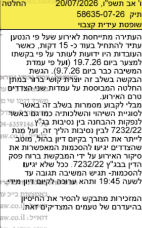 David Peter דוד פטר tweet media