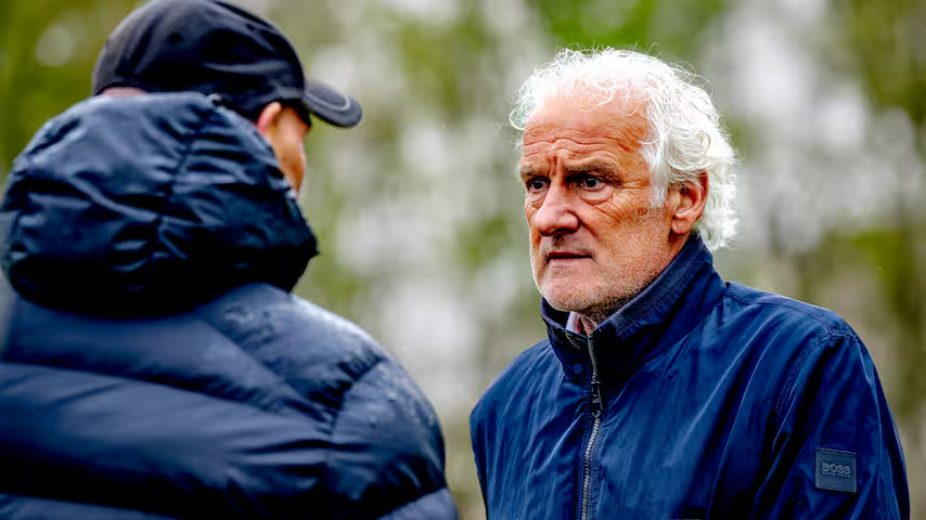 oranjefussball's tweet photo. „Ein Privileg, hier zu arbeiten.“ Nach knapp 5 Jahren verlässt Fred #Rutten seine Beraterrolle beim #NECNijmegen mit Stolz und sucht eine neue Herausforderung. Aufsichtsratschef Ron van Oijen bedauert den Abschied des „wertvollen Beraters“. https://t.co/OVzDczRjZA