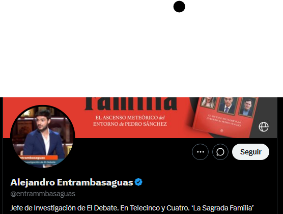 N4mr36's tweet photo. @_Futbolero_ Este tio trabaja para el debate, periodico patrocinado por Florentino Perez, es literalmente el realmadrid hablando por television https://t.co/gQ9rvCYet9