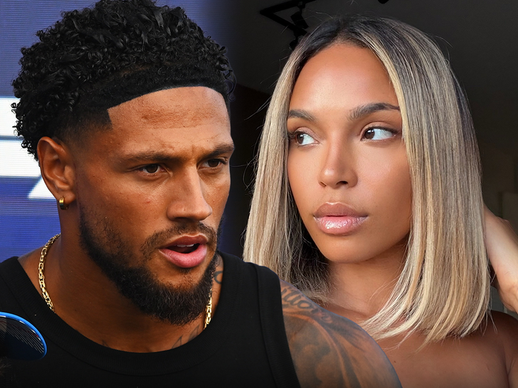 CR8charts's tweet photo. Maduka Okoye's baby mama Jelicia Westhof alleges cheating and abuse after videos of him with Cardi goes viral. https://t.co/wg8q8LtgaV