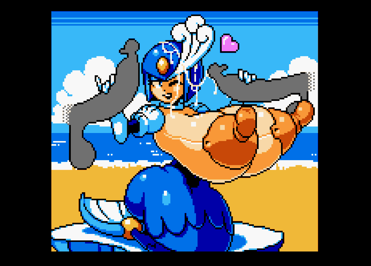 submarichamomi2's tweet photo. got splashed https://t.co/didaRtgqdQ