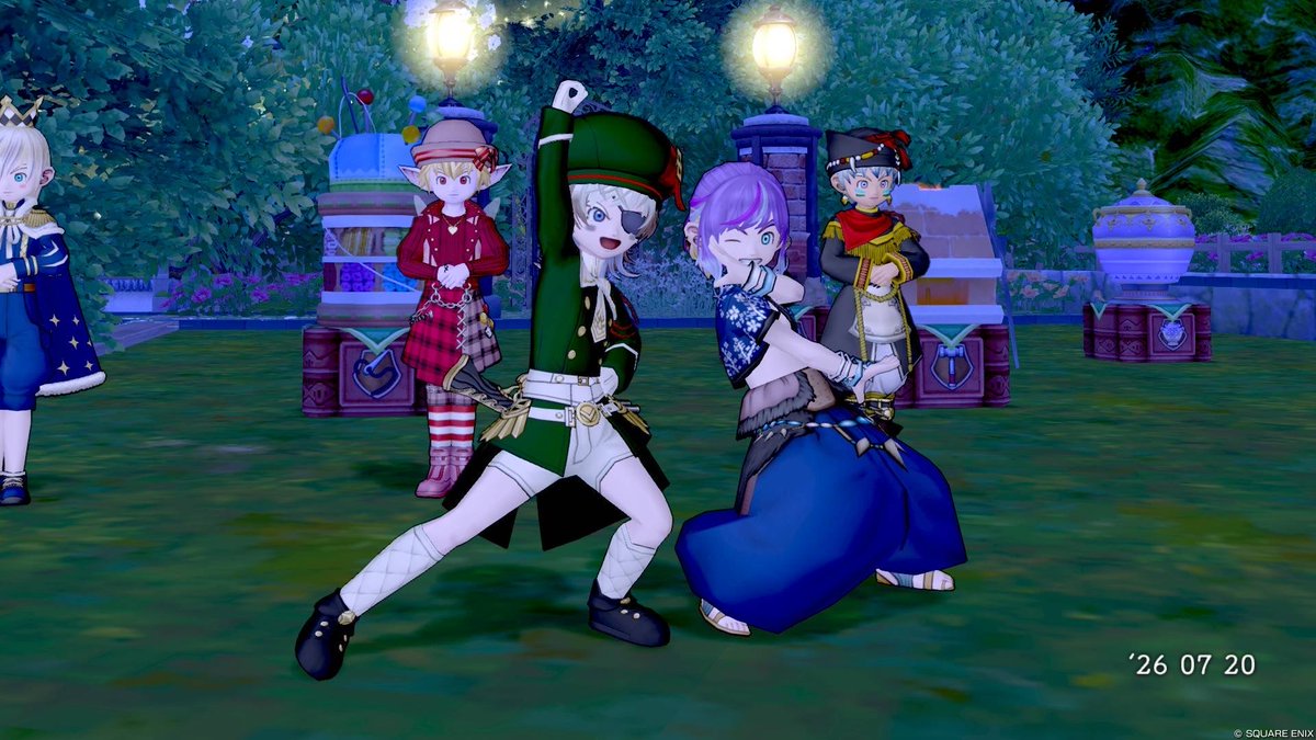 Ruli102_dqx's tweet photo. パシャが溜まっています多分きっと明日あげたい…🫠
これはウェディの日のショタたち https://t.co/8xOmBFvFWl