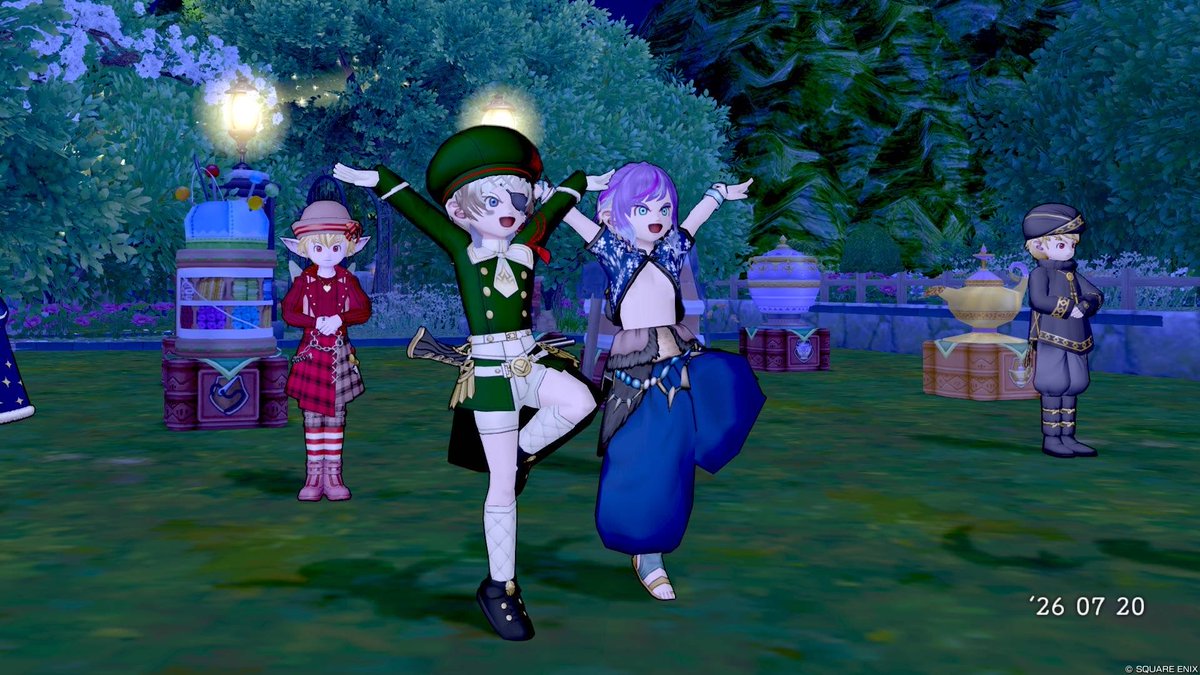 Ruli102_dqx's tweet photo. パシャが溜まっています多分きっと明日あげたい…🫠
これはウェディの日のショタたち https://t.co/8xOmBFvFWl